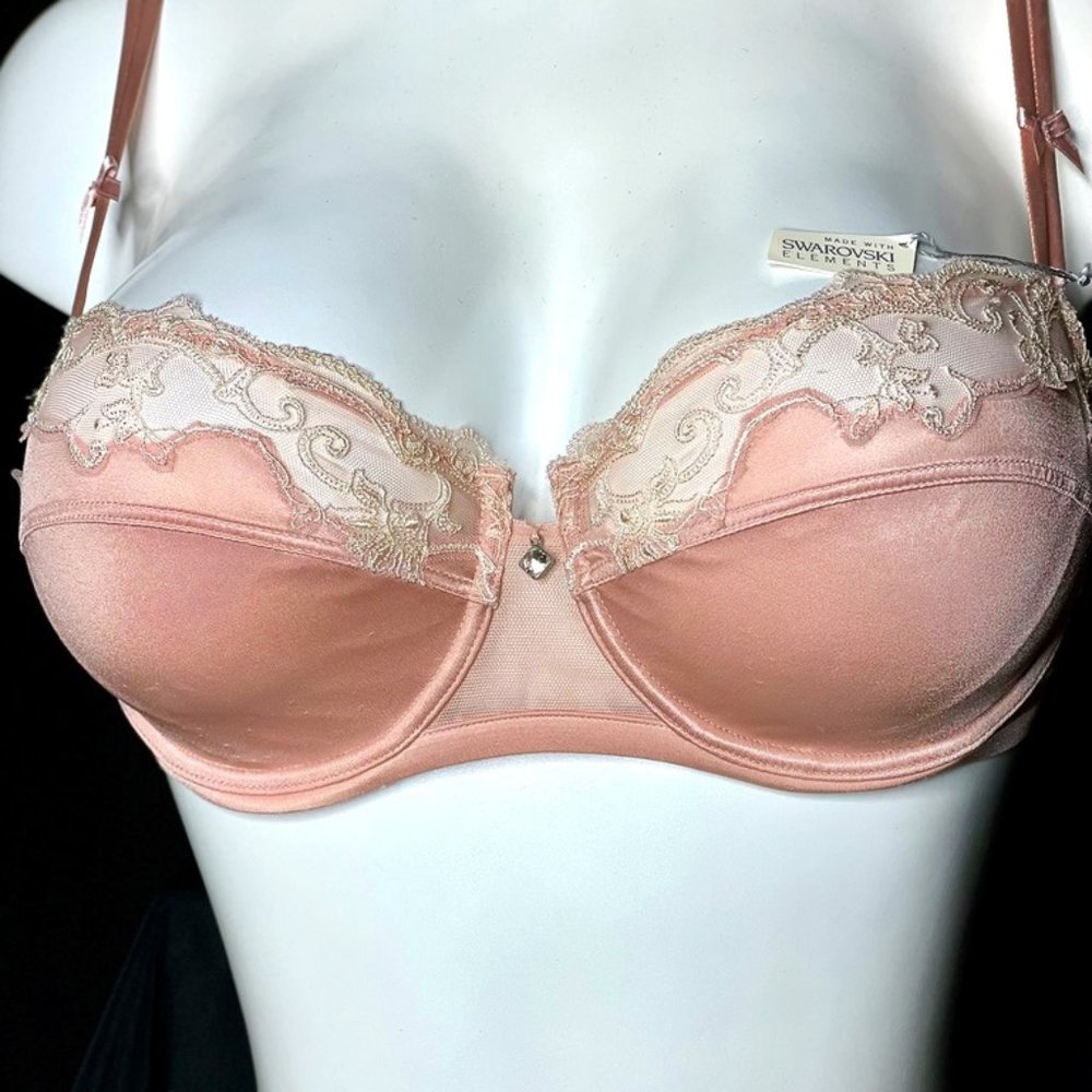 LISE DEMI CUP BRA